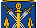 Stadtwappen der kreisfreien Stadt Solingen