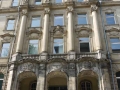 altes Amtsgericht Fassade