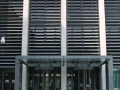 neues Amtsgericht Fassade