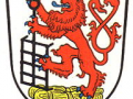 Stadtwappen der kreisfreien Stadt Wuppertal